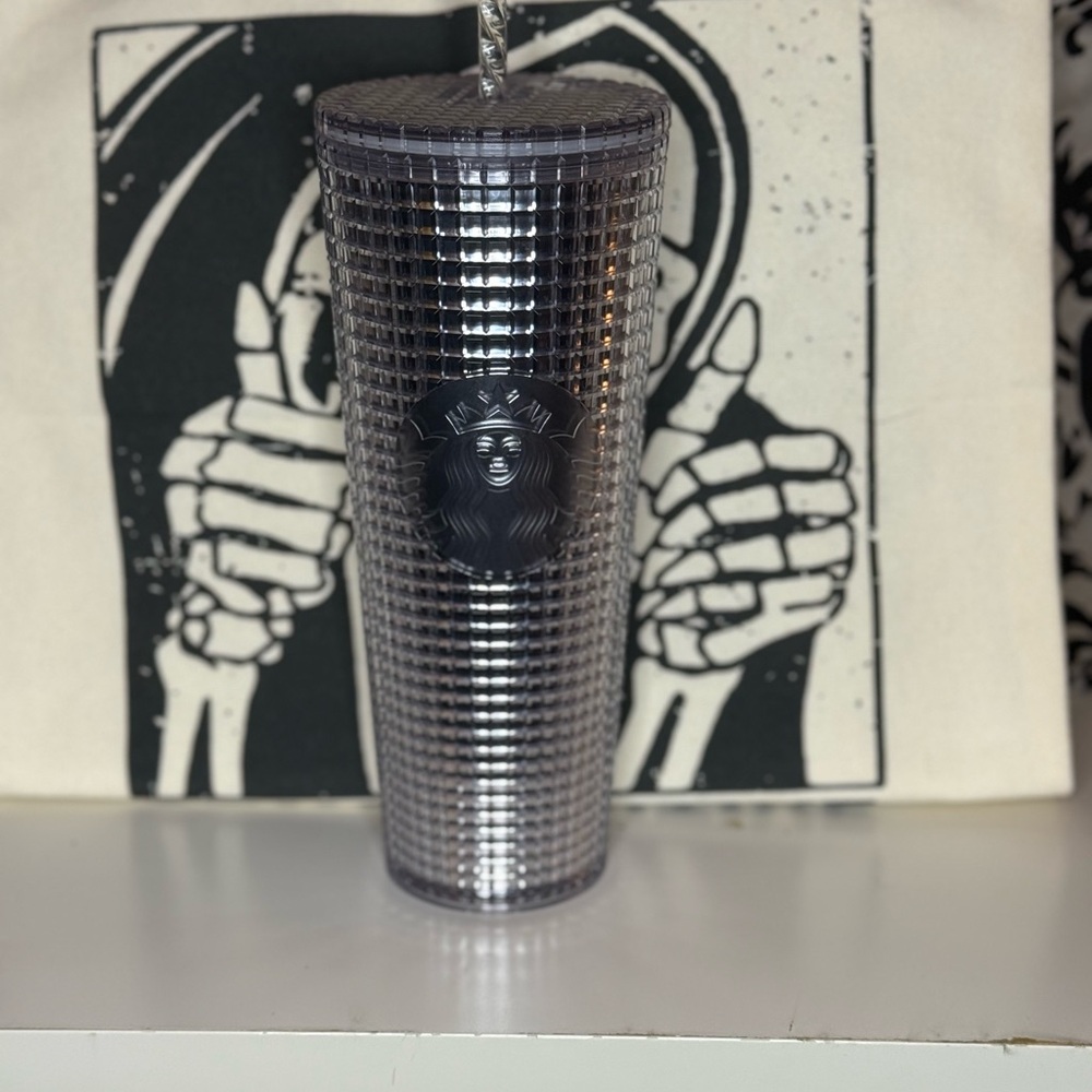 Starbucks Dark Textured Tumbler